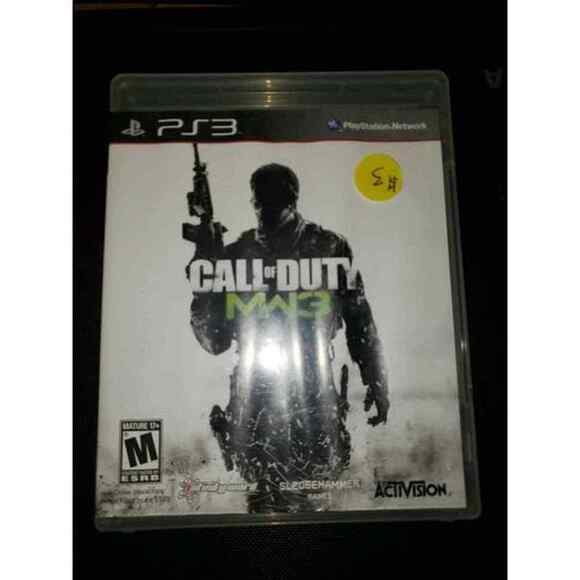 Sony Playstation 3 Call of Duty Modern Warefare 3 - Picture 1 of 4